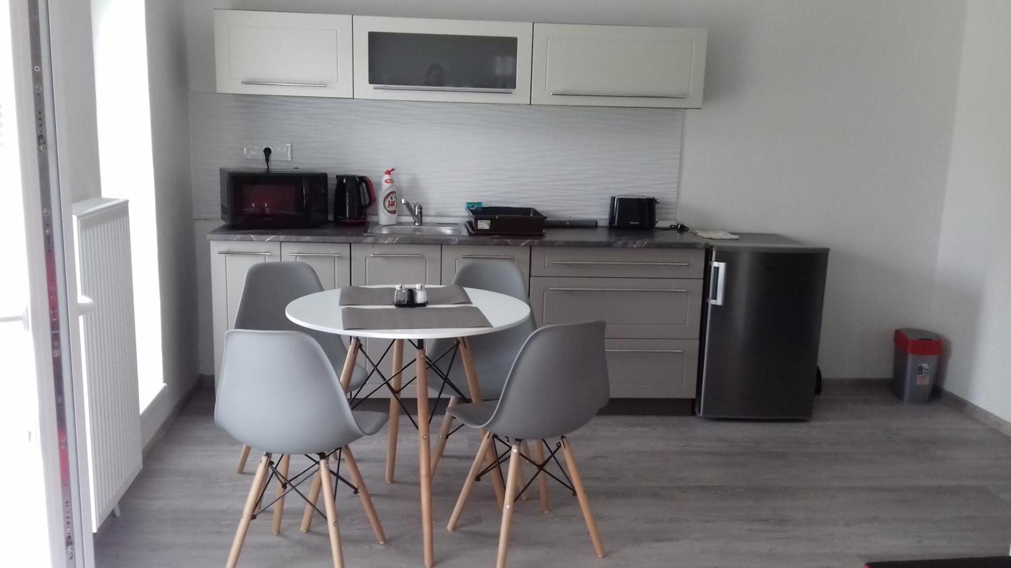 Apartman Silver Zadiel Exteriör bild