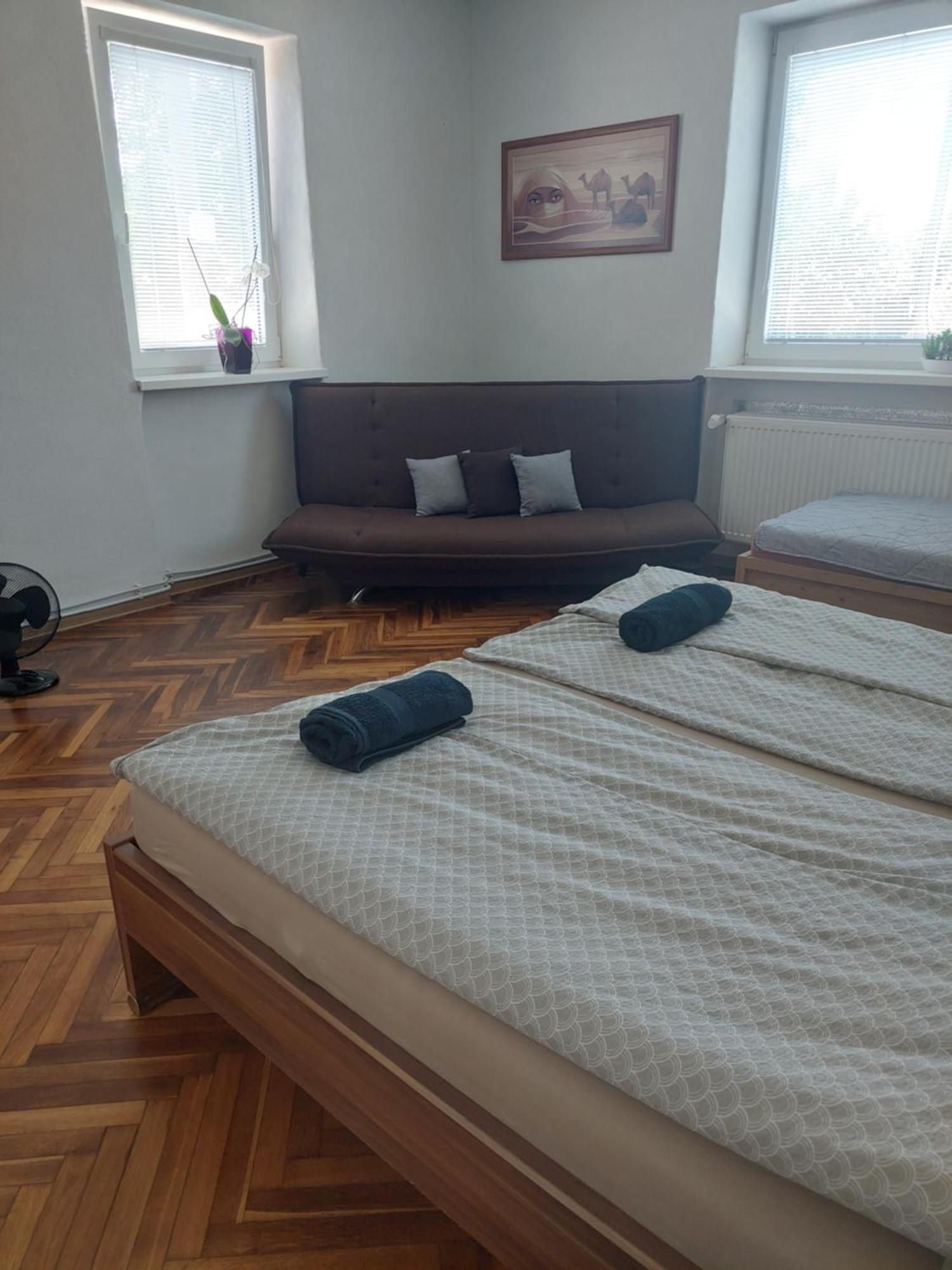 Apartman Silver Zadiel Exteriör bild