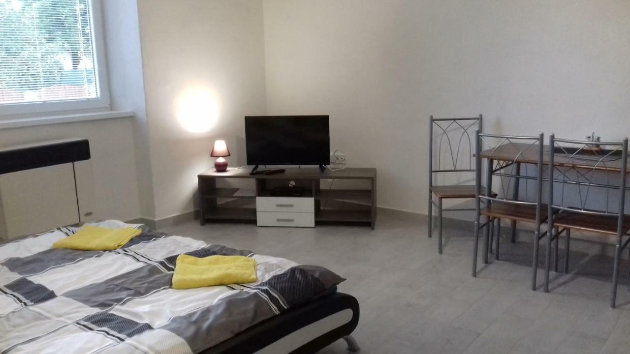 Apartman Silver Zadiel Exteriör bild