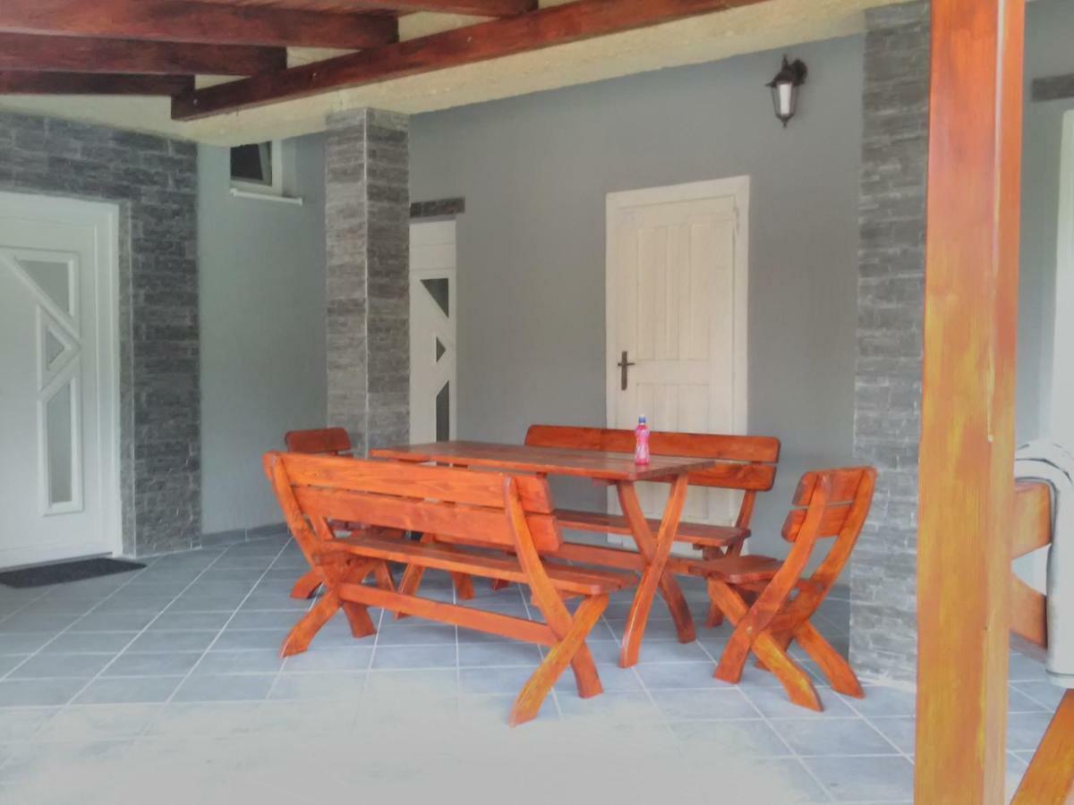 Apartman Silver Zadiel Exteriör bild