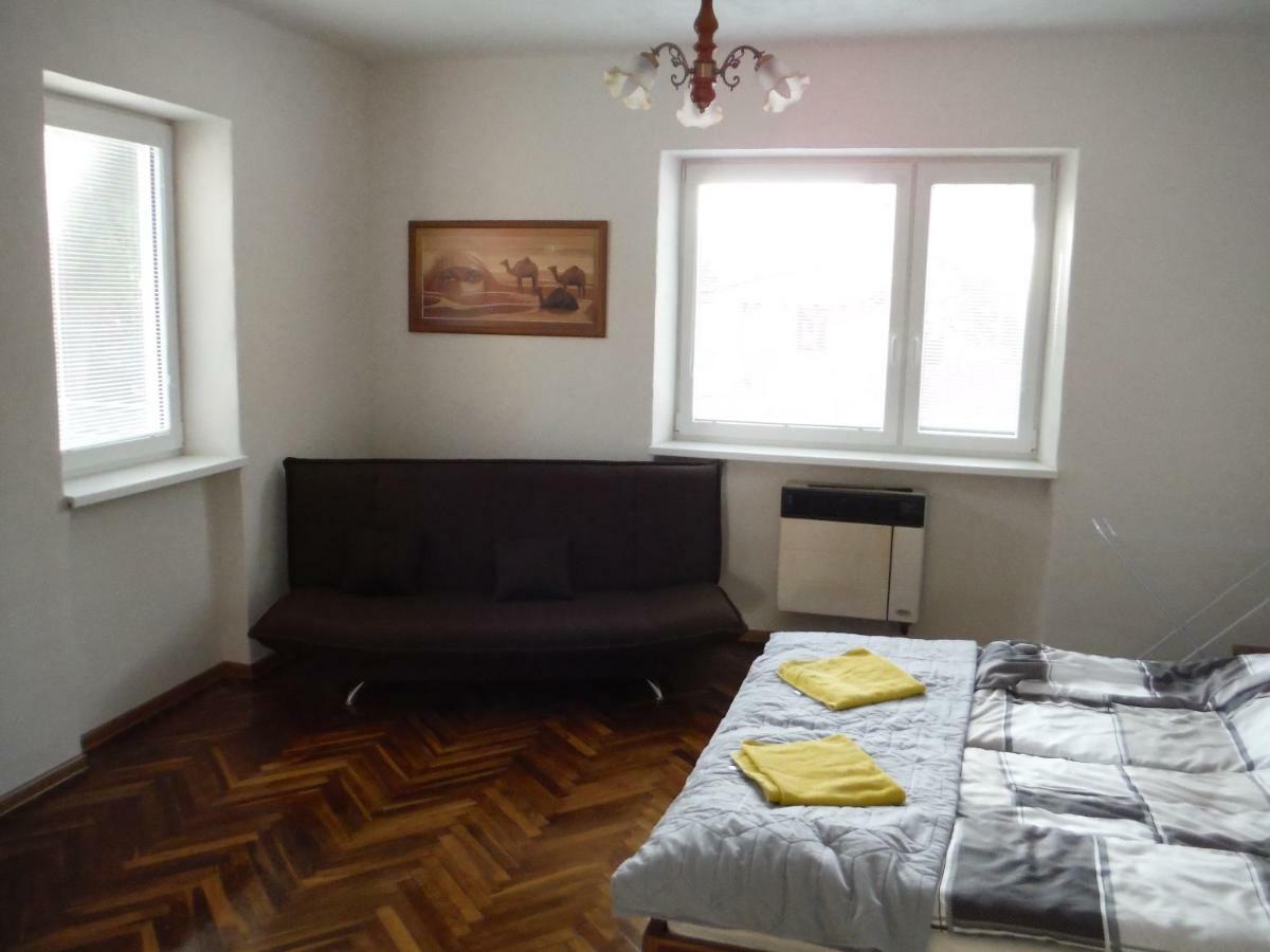 Apartman Silver Zadiel Exteriör bild
