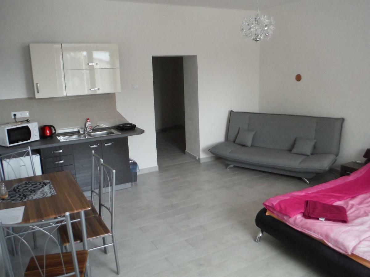 Apartman Silver Zadiel Exteriör bild