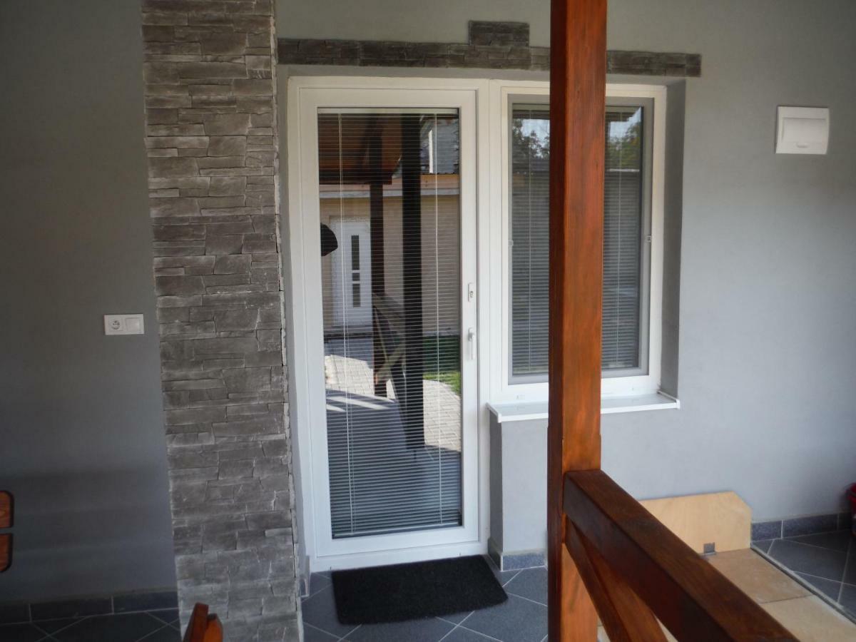 Apartman Silver Zadiel Exteriör bild