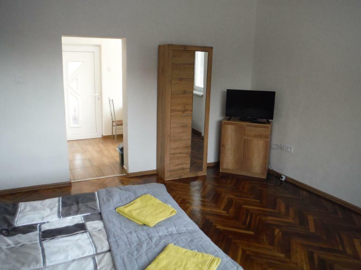 Apartman Silver Zadiel Exteriör bild