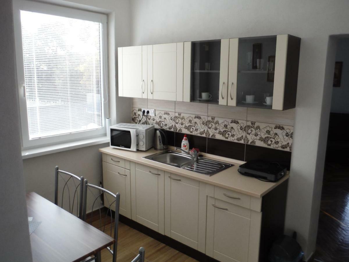 Apartman Silver Zadiel Exteriör bild