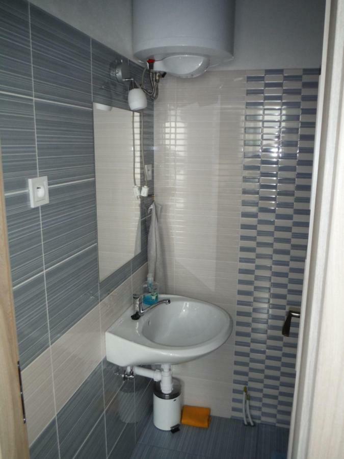 Apartman Silver Zadiel Exteriör bild