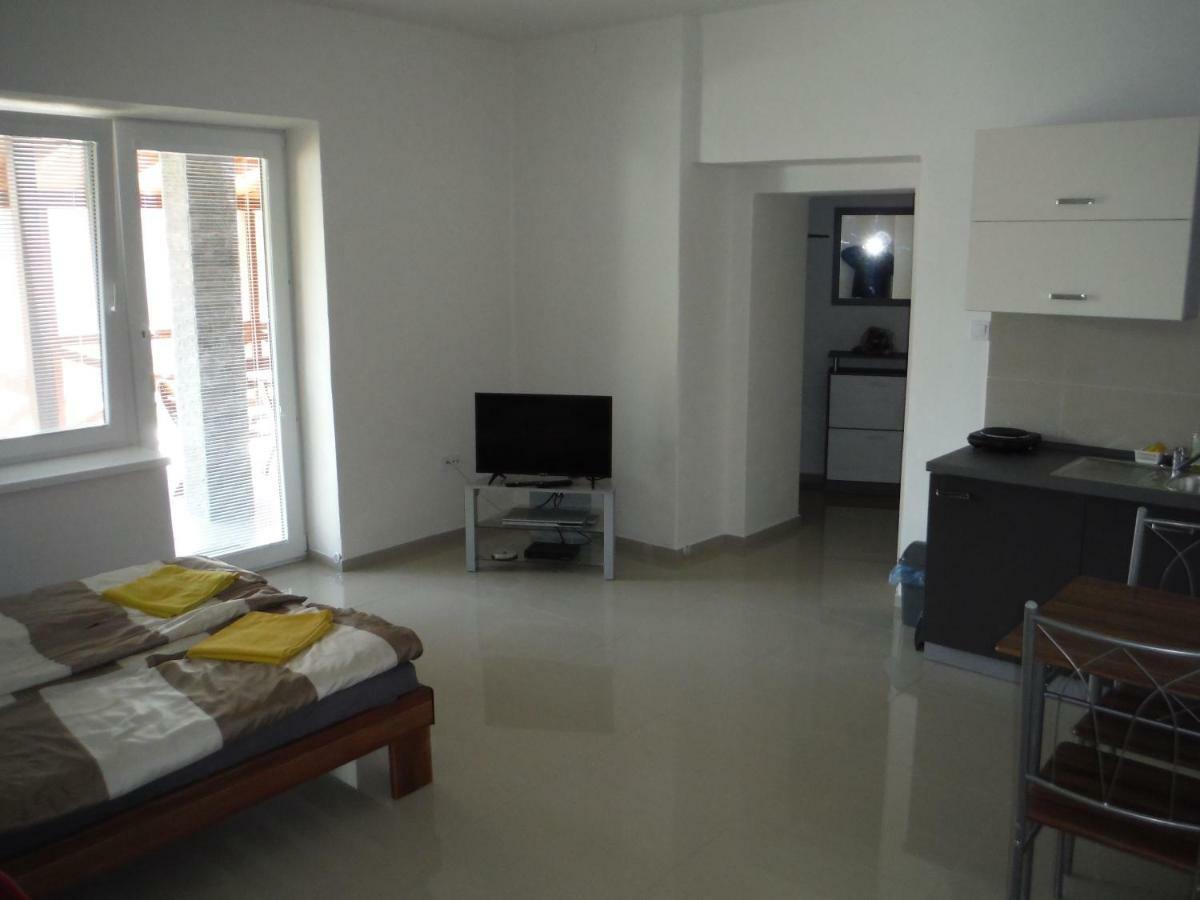 Apartman Silver Zadiel Exteriör bild