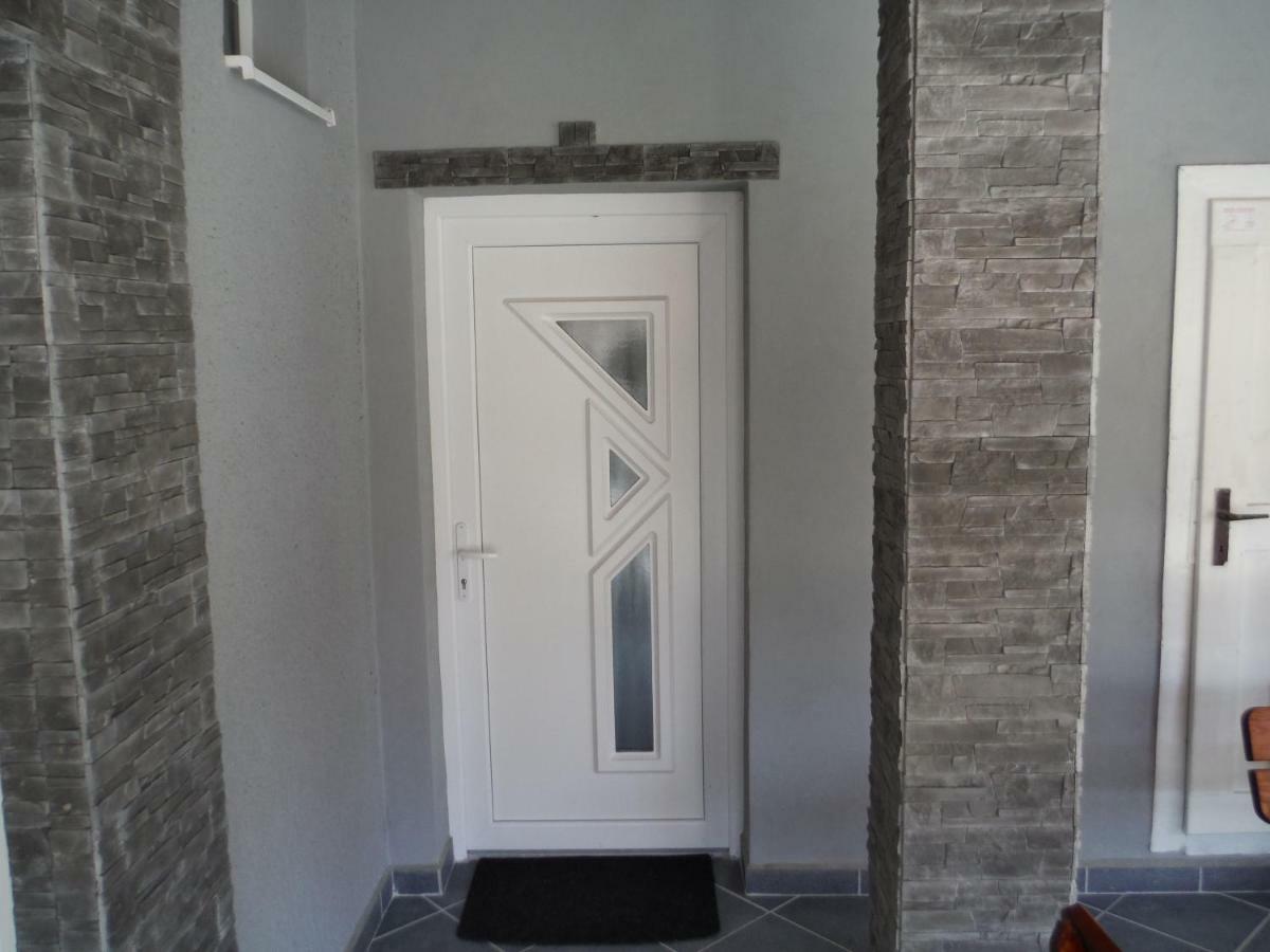 Apartman Silver Zadiel Exteriör bild