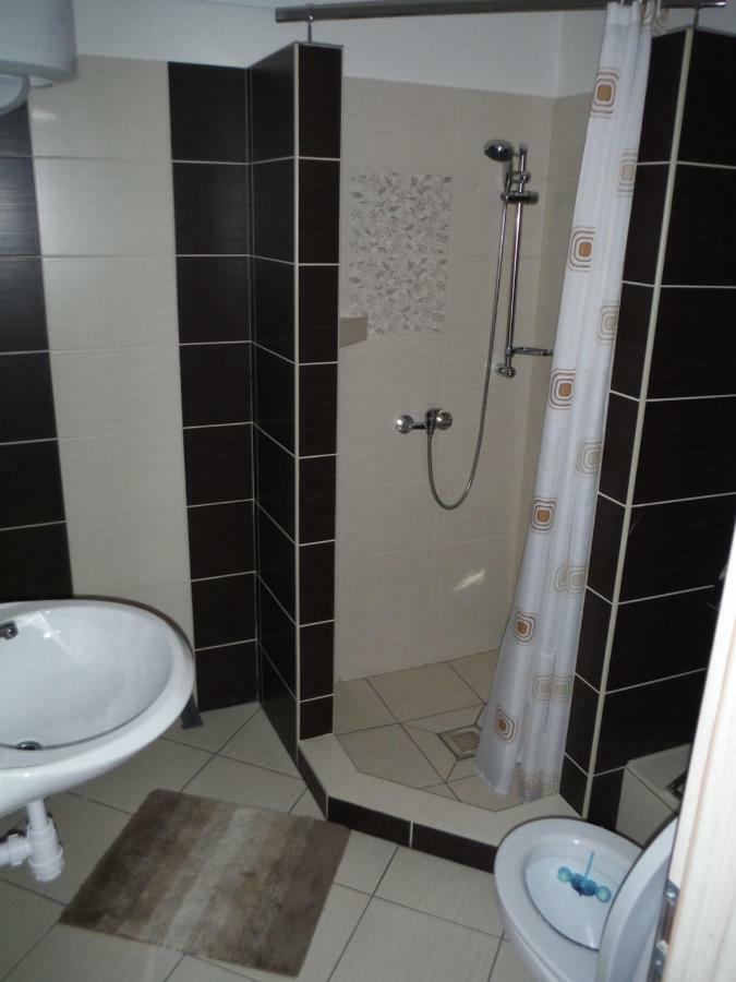 Apartman Silver Zadiel Exteriör bild