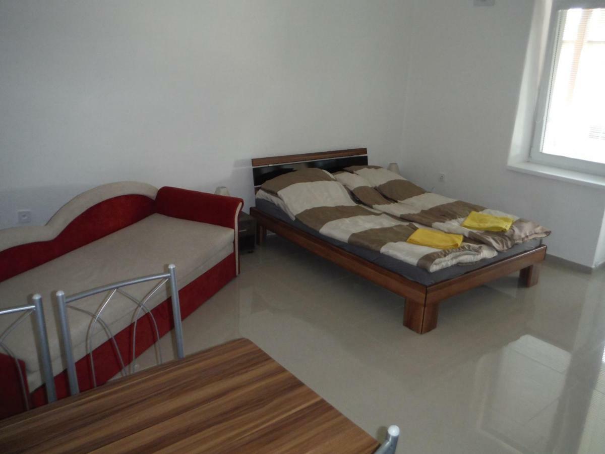 Apartman Silver Zadiel Exteriör bild